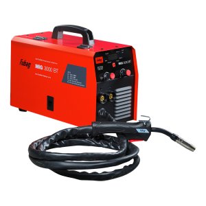 Сварочный инверторный полуавтомат FUBAG MIG 3000 BT со встроенной горелкой