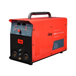 FUBAG Сварочный инвертор INTIG 320 T W AC/DC PULSE с горелкой FB TIG 26 5P 4m  в Иваново фото