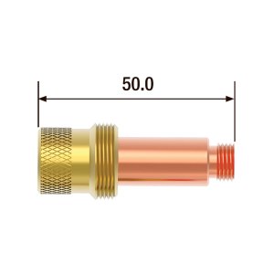 FUBAG Корпус цанги c газовой линзой ф4.0 FB TIG 17-18-26 (5 шт.) в Иваново фото