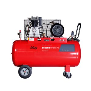 Ременной одноступенчатый компрессор FUBAG B6800B/270 CT7.5 в Иваново фото