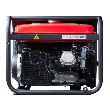 Бензиновый генератор FUBAG BS 8000 A ES с электростартером и коннектором автоматики в Иваново фото