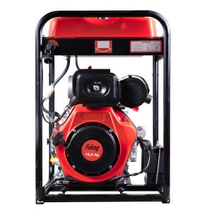 FUBAG Дизельная мотопомпа для сильнозагрязненной воды PD 1800 T ES в Иваново фото