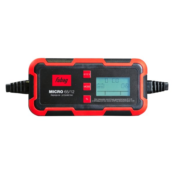 Зарядное устройство FUBAG MICRO 65/12 в Иваново фото