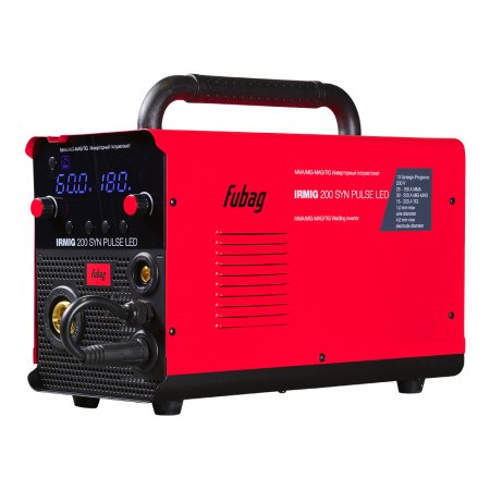FUBAG Сварочный полуавтомат IRMIG 200 SYN PULSE LED (с горелкой 250А в комплекте) в Иваново фото
