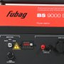 Бензиновый генератор FUBAG BS 9000 DA ES (трехфазный) с электростартером и коннектором автоматики в Иваново фото