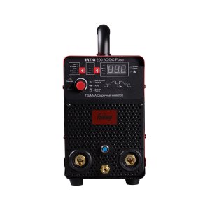 FUBAG Инвертор сварочный IRTIG 200 AC/DC PULSE + горелка FB TIG 26 5P 4m Up&Down  в Иваново фото