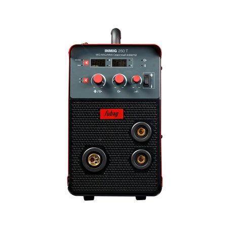 Полуавтомат сварочный FUBAG INMIG 200 SYN LCD (новый дисплей) в Иваново фото