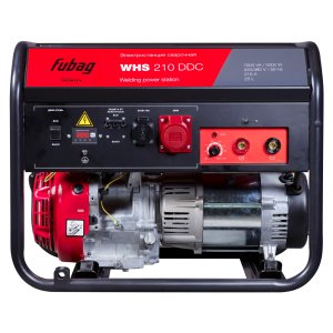 Сварочный генератор FUBAG WHS 210 DDC в Иваново фото