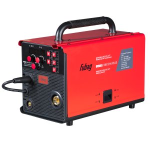 FUBAG Сварочный полуавтомат IRMIG 188 SYN PLUS c горелкой FB 150 3 м + Маска сварщика Хамелеон IR 4-13N M + Порошковая проволока самозащитная FB 71TGS 0.8 мм в ПОДАРОК! в Иваново фото
