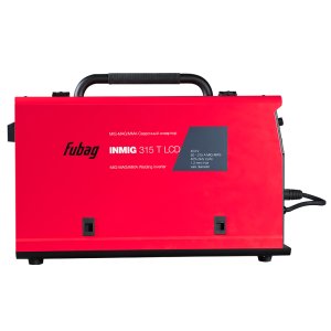 Полуавтомат сварочный FUBAG INMIG 200 SYN LCD (новый дисплей) в Иваново фото