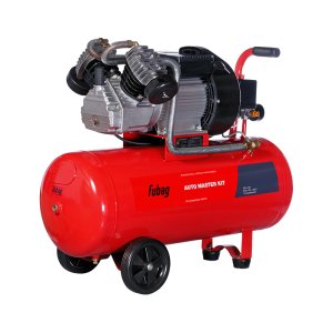 Компрессор FUBAG AUTO MASTER KIT + 10 предметов в Иваново фото