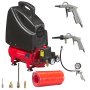 Компрессорный набор FUBAG Service Master Kit безмасляный компрессор + 6 предметов в Иваново фото
