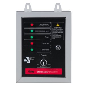 FUBAG Блок автоматики Startmaster DS 25000 (230V) для дизельных электростанций (DS 5500 A ES DS 11000 A  ES). Однофазный. в Иваново фото