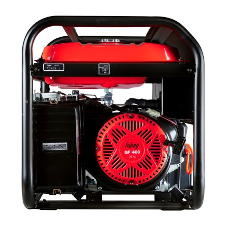 Бензиновый генератор FUBAG BS 7500 XD ES DUPLEX в Иваново фото
