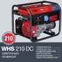 FUBAG Сварочный бензиновый генератор WHS 210 DC в Иваново фото