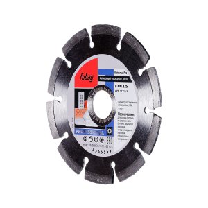 Алмазный отрезной диск FUBAG Universal Pro диам. 125/22.2 в Иваново фото
