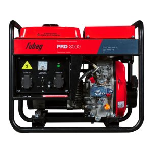 Дизельный генератор FUBAG PRD 3000 в Иваново фото