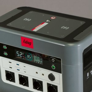 Портативная электростанция FUBAG AS 4800i (аккумулятор LiFePO4) в Иваново фото