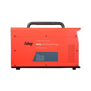 FUBAG Сварочный инверторный аргонодуговой аппарат INTIG 500 T AC/DC PULSE с горелкой FB TIG 26 5P 4m в Иваново фото