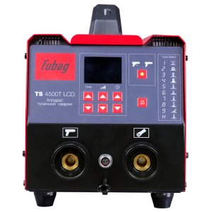 Аппарат точечной сварки FUBAG TS 4500T LCD в Иваново фото