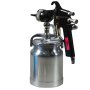 FUBAG FUBAG Набор пневмоинструмента Basic S1000 3 предмета карт. коробка (Краскораспылитель с нижним бачком 1 л, спиральный шланг 5 м,  дополнительного сопло 2 мм с воздушной головкой и иглой) в Иваново фото