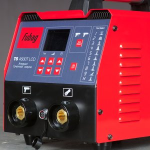 Аппарат точечной сварки FUBAG TS 4500T LCD в Иваново фото