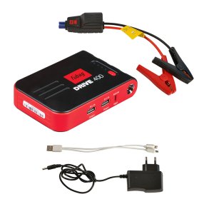 Пусковое устройство FUBAG DRIVE 400 с разъемом type-C на входе в Иваново фото