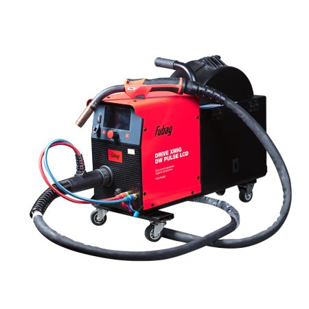 FUBAG Подающий механизм DRIVE XMIG DW PULSE в Иваново фото