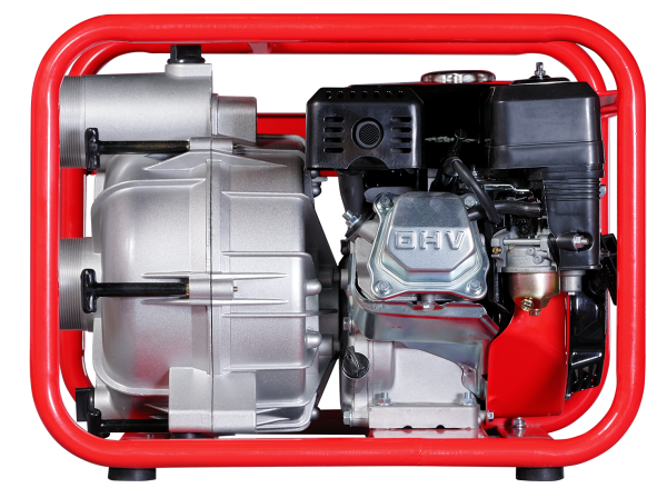 FUBAG Бензиновая мотопомпа для сильнозагрязненной воды PG 950 T в Иваново фото