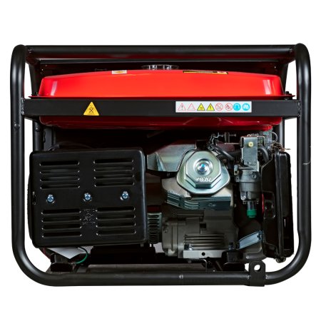 Бензиновый генератор FUBAG BS 7500 XD ES DUPLEX в Иваново фото
