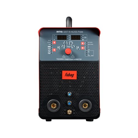 FUBAG Сварочный инвертор INTIG 320 T W AC/DC PULSE с горелкой FB TIG 26 5P 4m  в Иваново фото