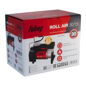 Автомобильный компрессор FUBAG Roll Air 30/15 в Иваново фото