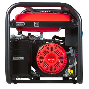 Бензиновый генератор FUBAG BS 8500 A ES DUPLEX + Комплект колес и ручек + Масло универсальное Fubag Extra (SAE 10W40) в ПОДАРОК! в Иваново фото