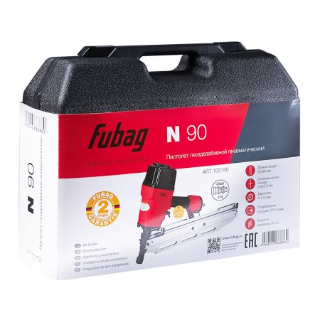 FUBAG Пистолет гвоздезабивной N90 в Иваново фото
