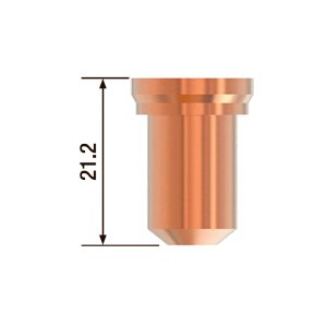 FUBAG Плазменное сопло 1.2 мм/60-70А для FB P80 (5 шт.) в Иваново фото