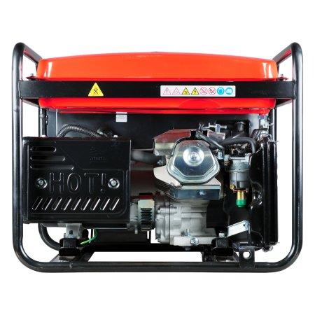 Бензиновый генератор с электростартером FUBAG PRG 6000 ES в Иваново фото