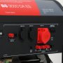 Бензиновый генератор FUBAG BS 9000 DA ES (трехфазный) с электростартером и коннектором автоматики в Иваново фото