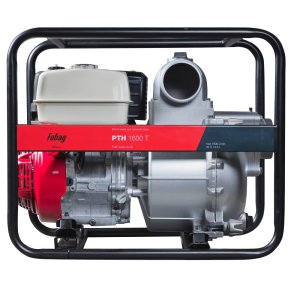 FUBAG Бензиновая мотопомпа для сильнозагрязненной воды PTH 1600Т в Иваново фото