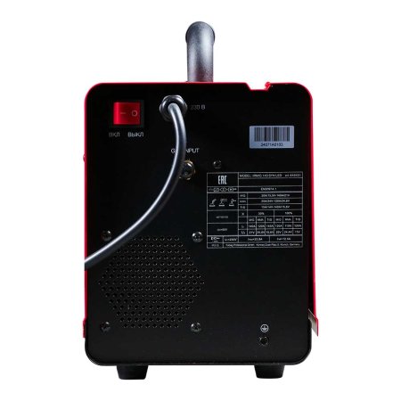 FUBAG Сварочный полуавтомат IRMIG 160 SYN LED (с горелкой 150А в комплекте) в Иваново фото