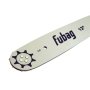 Шина FUBAG 12’’ для арт. 641068 (шаг 3/8 дюйма, ширина паза 0,050’’) в Иваново фото