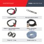 FUBAG Сварочный полуавтомат IRMIG 188 SYN PLUS c горелкой FB 250 3 м в Иваново фото