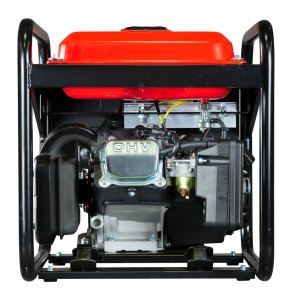 Инверторный генератор FUBAG PRI 5500 открытого типа в Иваново фото