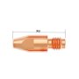 FUBAG Контактный наконечник M8х30 мм CuCrZr D=1.0 мм (10 шт.) в Иваново фото