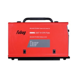 FUBAG Сварочный полуавтомат INMIG 300T W SYN PULSE с горелкой FB 400 3m в Иваново фото