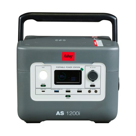 Портативная электростанция FUBAG AS 1200i (аккумулятор LiFePO4) в Иваново фото