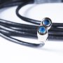 Кабель управления FUBAG с двумя разъемами 3 PIN (папа) для пульта  ДУ 41113. в Иваново фото