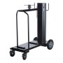 Сварочный полуавтомат_INMIG 500T DW SYN PULSE (арт. 31443) + Подающий механизм DRIVE INMIG DW SYN PULSE (41105) + Горелка FB 550W 3m (31652) + Блок жидкостного охлаждения Cool 70__для арт. 31406_31443_31453_31455_31456_31457_31454 (31409) + Тележка_для ар в Иваново фото