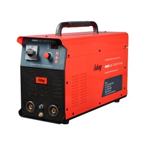 FUBAG Cварочный полуавтомат INMIG 500T DW SYN PULSE+ Подающий механизм DRIVE INMIG DW SYN PULSE  + Горелка FB 500 3m + Блок жидкостного охлаждения Cool 70 + Тележка для аппаратов  +Шланг-пакет 5 метров 70мм2 14 pol с жидкостным  охлаждением в Иваново фото