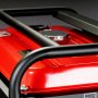 Бензиновый генератор с электростартером и коннектором автоматики FUBAG BS 7500 A ES в Иваново фото
