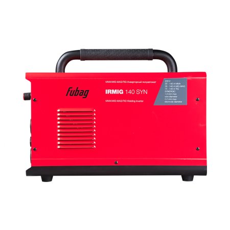FUBAG Сварочный полуавтомат IRMIG 140 SYN с горелкой FB 150 3 м в Иваново фото